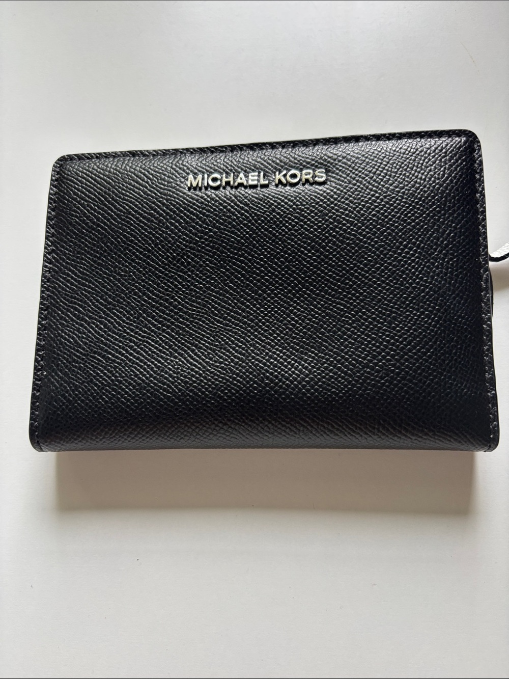 Michael Kors Black Leather Wallet